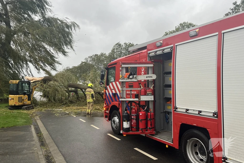 Smidsweg 112 meldingen Westmaas 