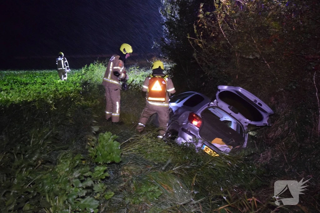 Weg door het Dijkwater 112 meldingen Dreischor 