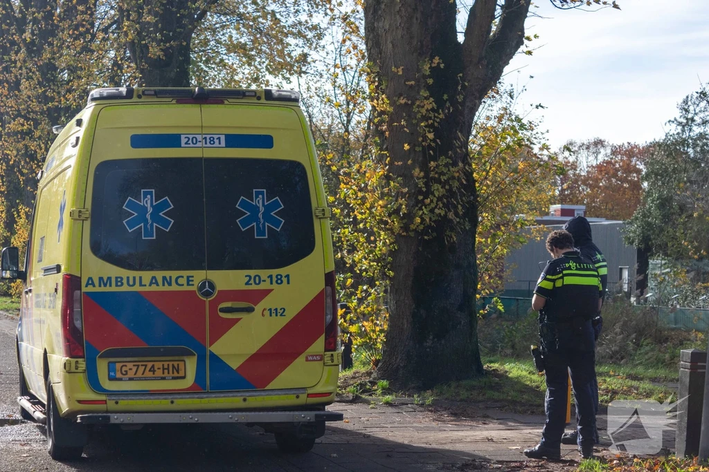 Brummenweg 112 meldingen Tilburg 