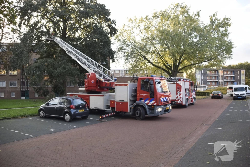 David Tenierslaan 112 meldingen Veenendaal 