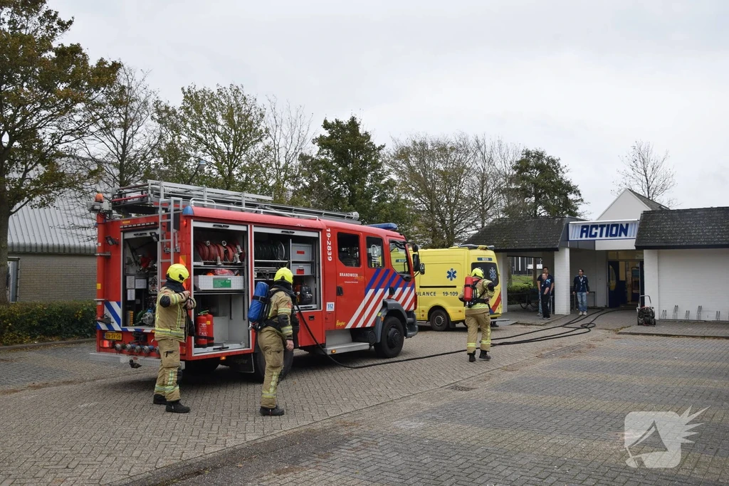 Haringvlietplein 112 melding Zierikzee 