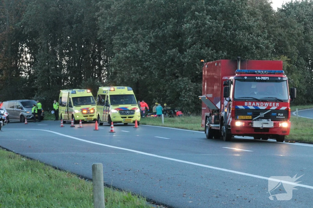 Rijksweg A1 R 30,7 a - Soest 10 Nieuws Eemnes 