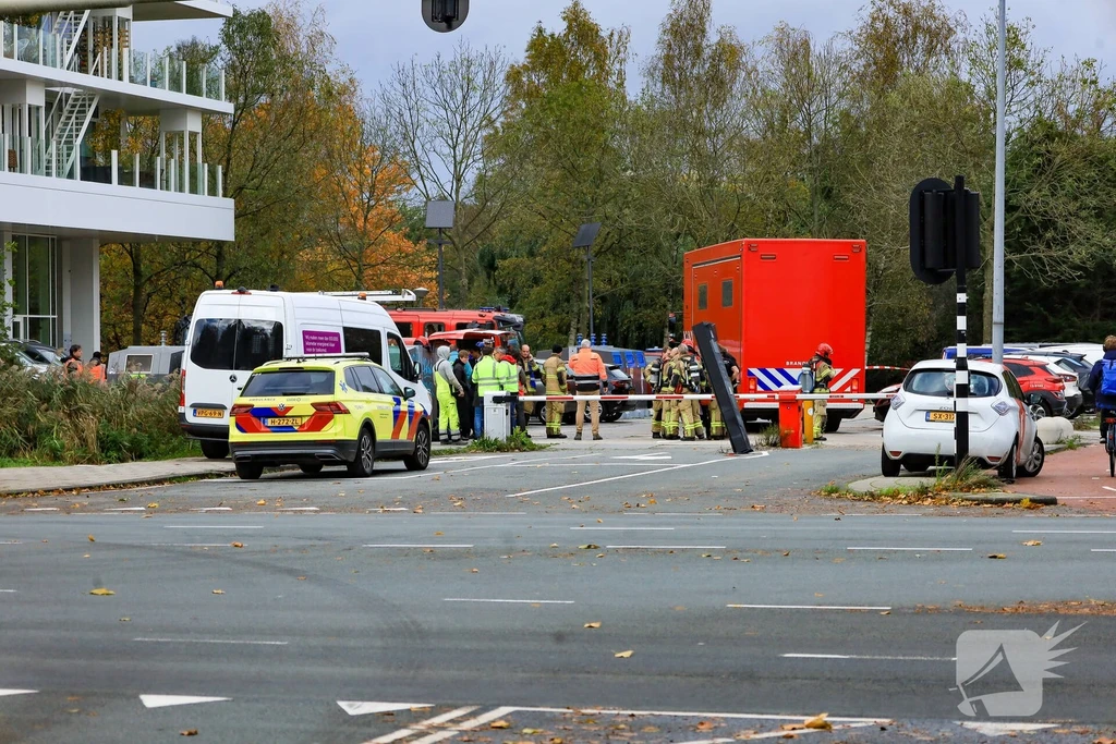Haarlemmerweg 112 meldingen Amsterdam 