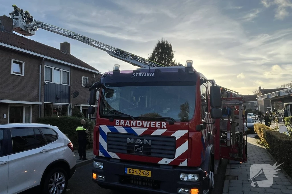 Marijkestraat 112 nieuws Strijen 