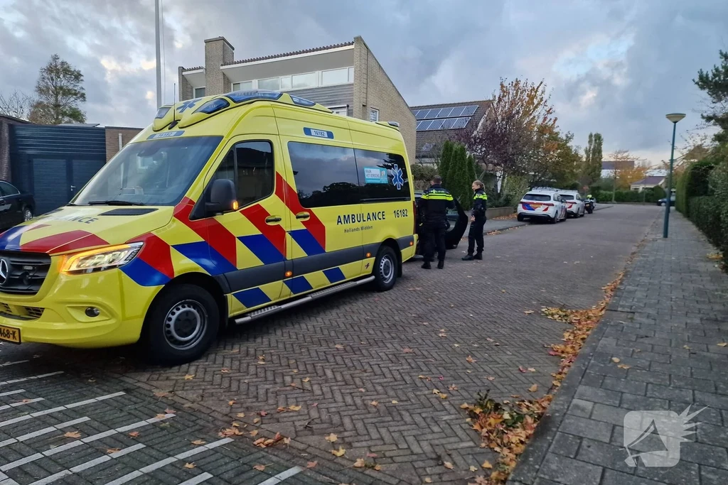 Theo van Doesburglaan 112 meldingen Oegstgeest 