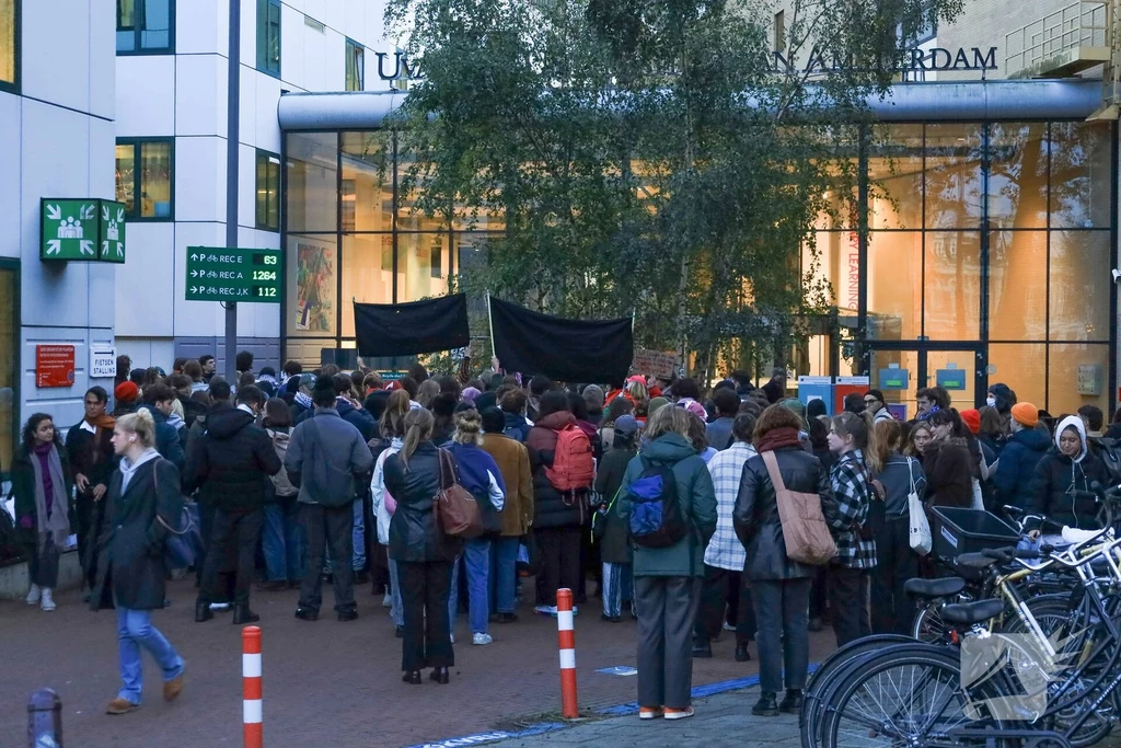 Roetersstraat 112 meldingen Amsterdam 