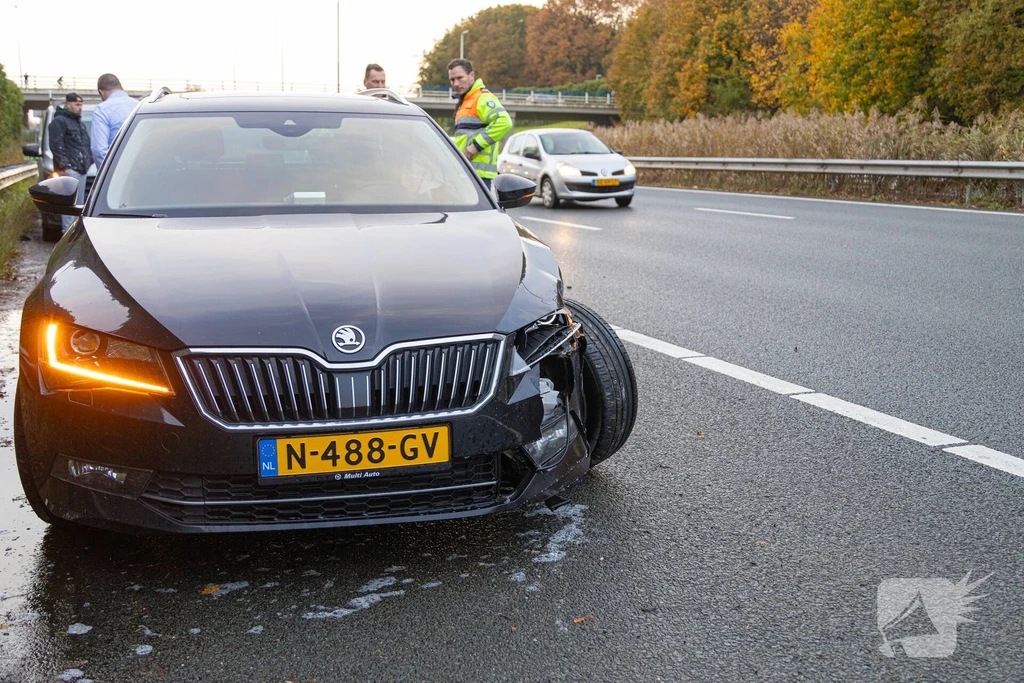 Rijksweg A1 L 22,2 112 meldingen Naarden 