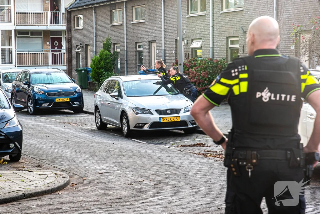 Bruinissestraat 112 melding Rotterdam 