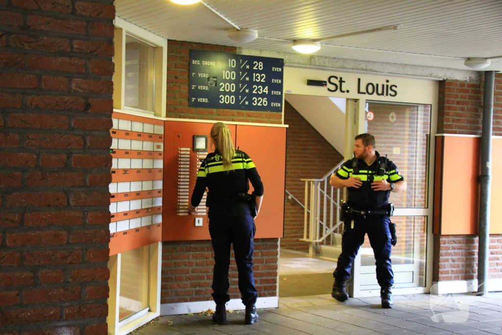 Sint Louis 112 nieuws Weert 