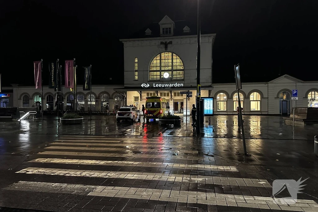 Stationsplein 112 nieuws Leeuwarden 