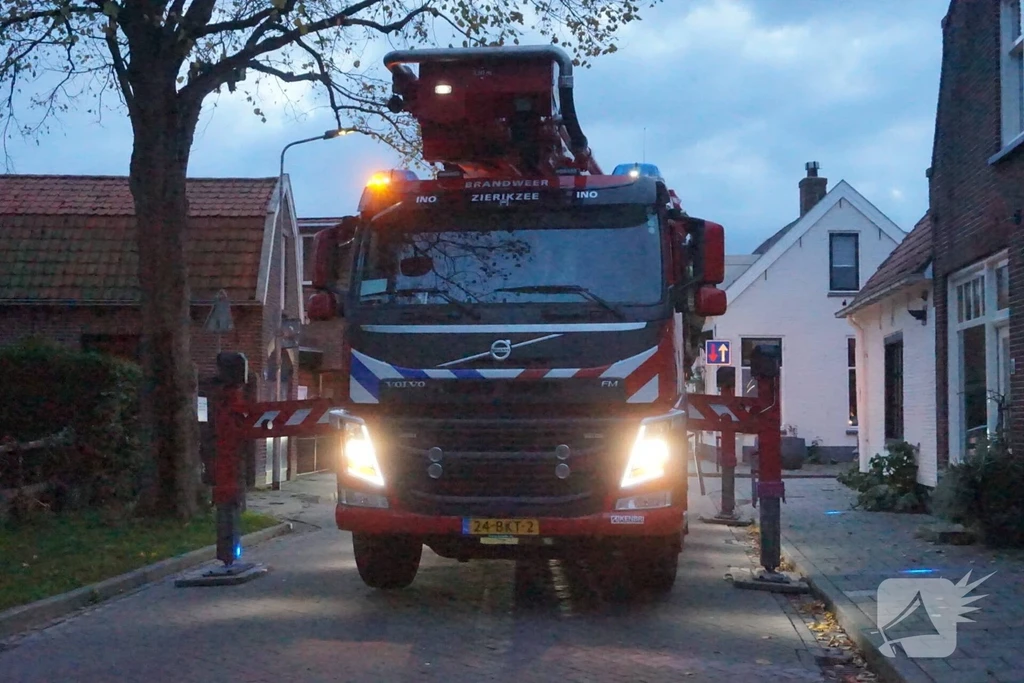 Zuidweg 112 melding Zonnemaire 