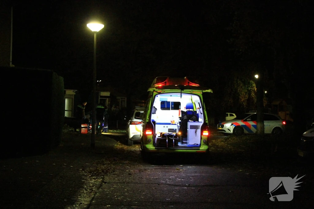 Pastoor Rieterstraat 112 melding Weert 