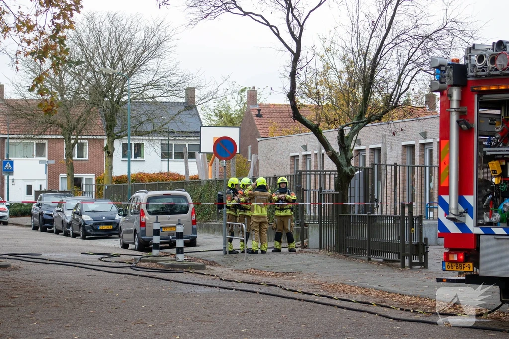Willem de Zwijgerlaan 112 melding Oisterwijk 