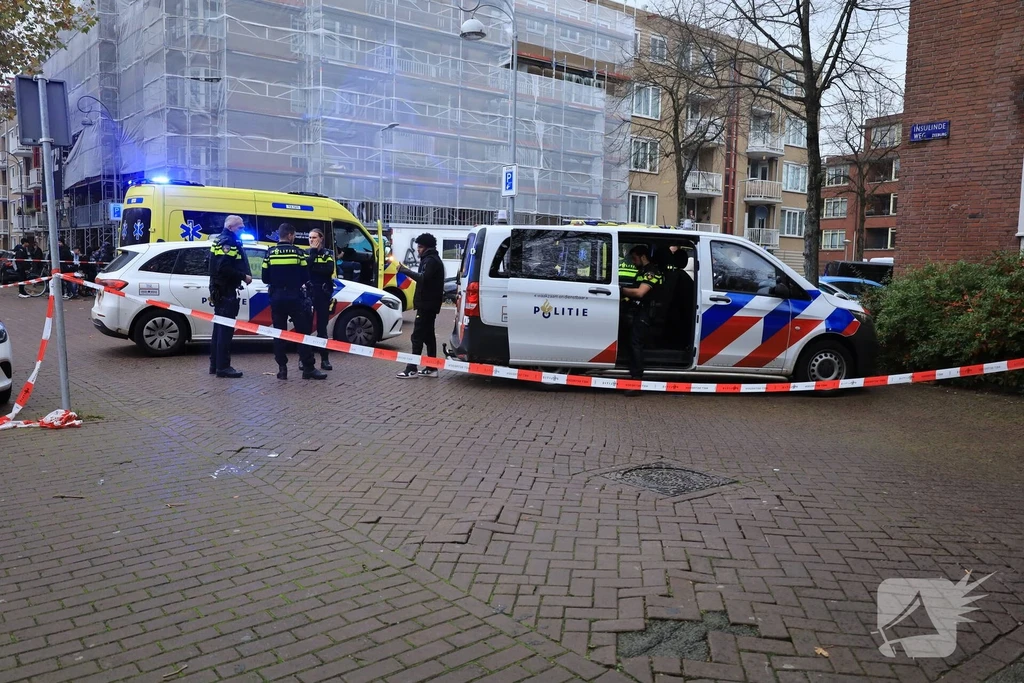 Soembawastraat 112 meldingen Amsterdam 