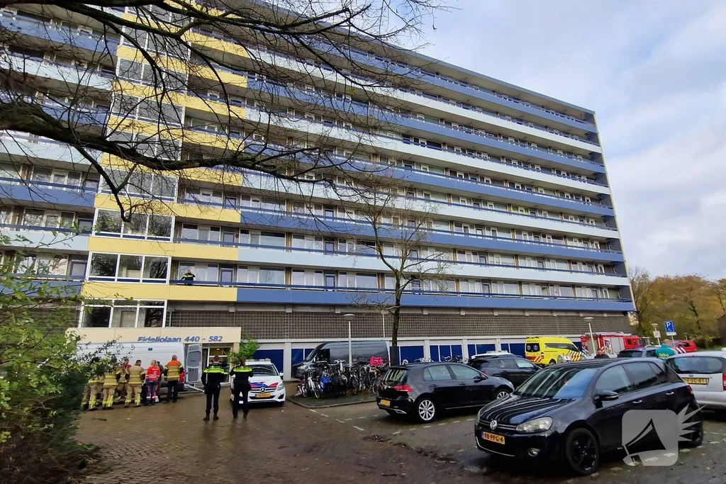 Fideliolaan 112 melding Amstelveen 