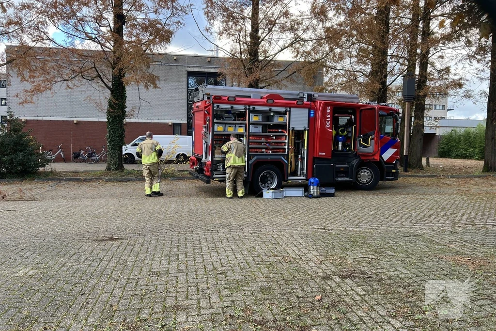 Groen van Prinsterersingel Gouda 112 