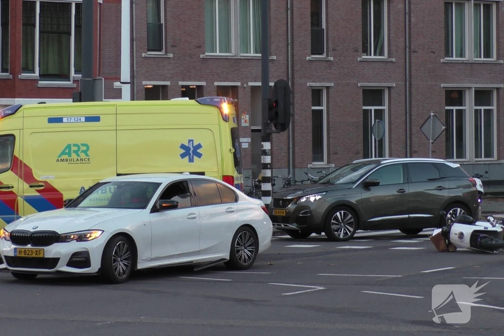 's-Gravendijkwal Nieuws Rotterdam 