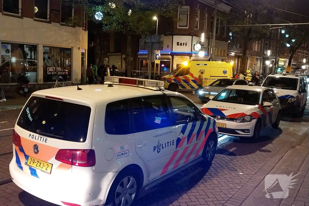 Nieuwe Binnenweg Rotterdam 112 