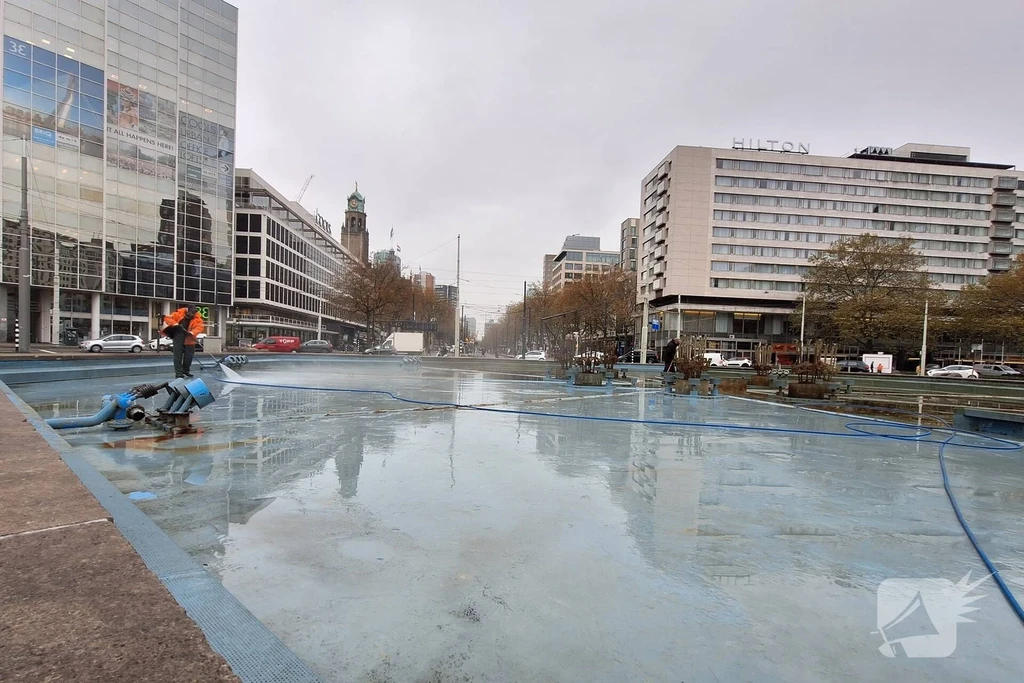 Hofplein Rotterdam 112 