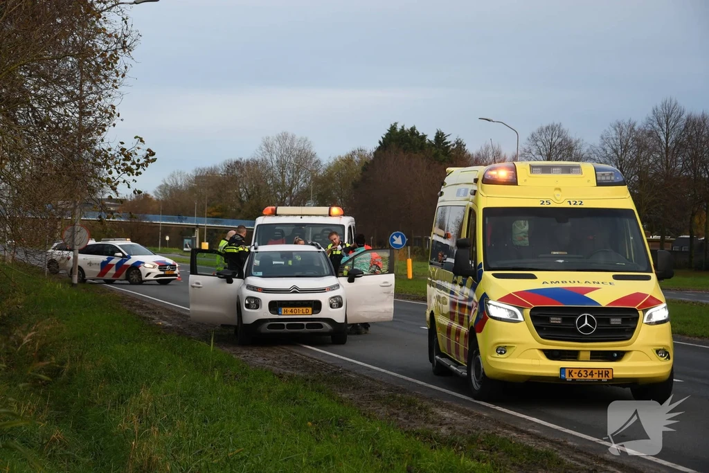Visarenddreef 112 melding Lelystad 