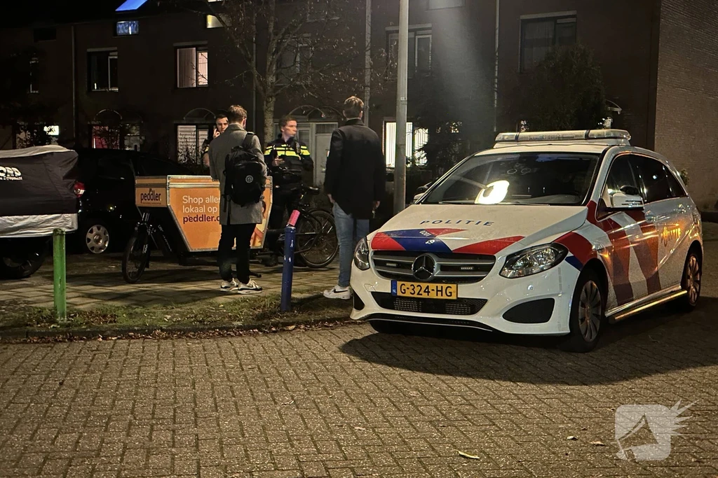 Catharina Boudewijnshof 112 melding Amsterdam 