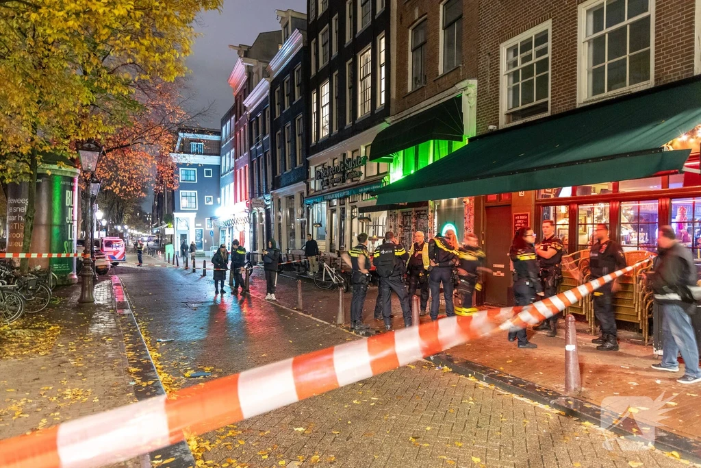 Nieuwmarkt 112 nieuws Amsterdam 