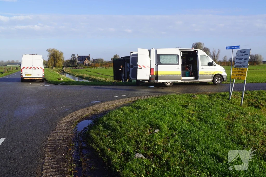Groeneweg 112 meldingen Bunschoten-Spakenburg 