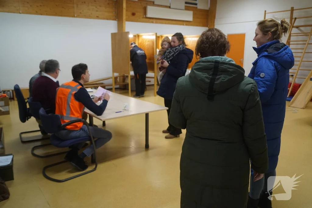 Rembrandt van Rijnstraat Nieuws Bunschoten-Spakenburg 