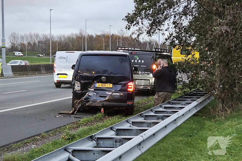 Rijksweg A12 R 105,4 112 meldingen Ede 