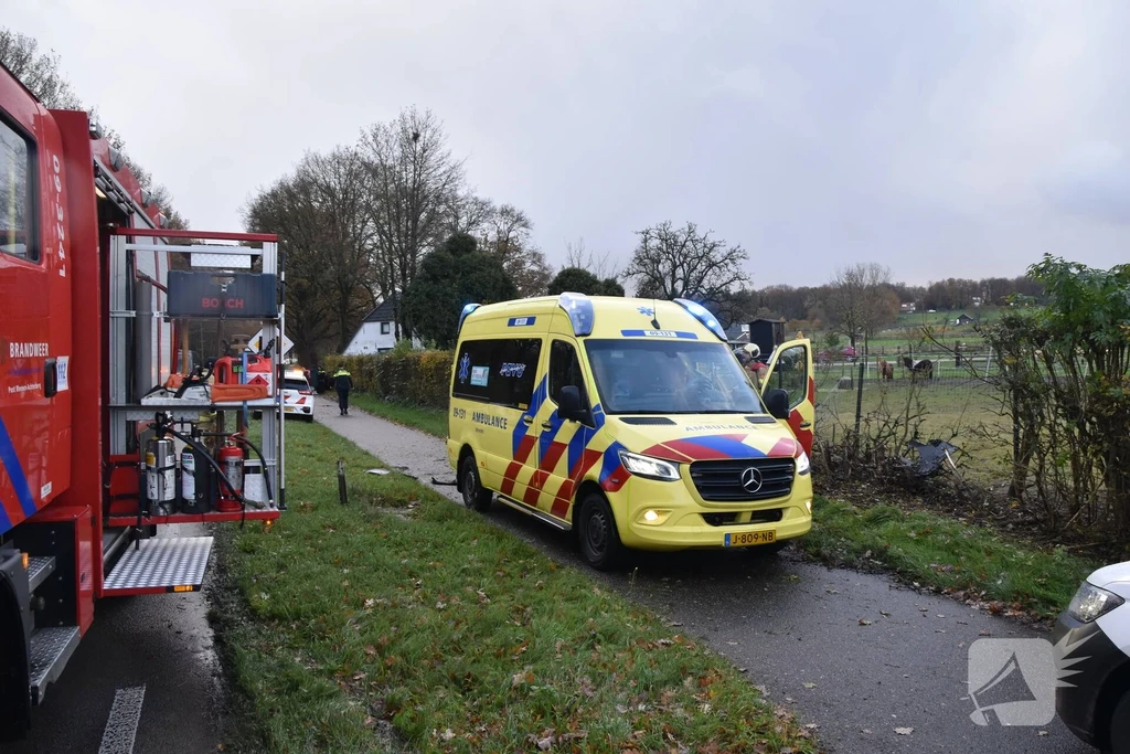 Cuneraweg - N233 9,2 112 melding Rhenen 