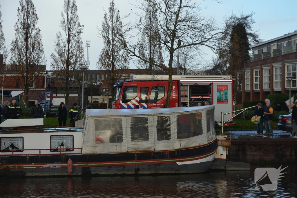Emmakade 112 meldingen Leeuwarden 