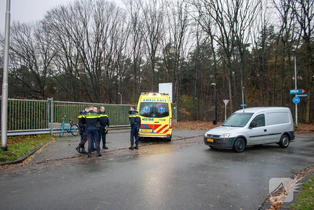 Aphroditestraat 112 melding Tilburg 