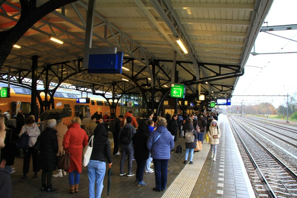 Stationsplein 112 meldingen Weert 