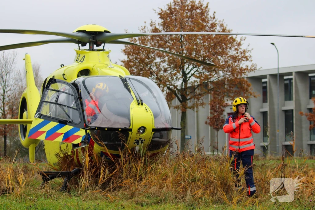 Rijksstraatweg 112 meldingen Zuidhorn 
