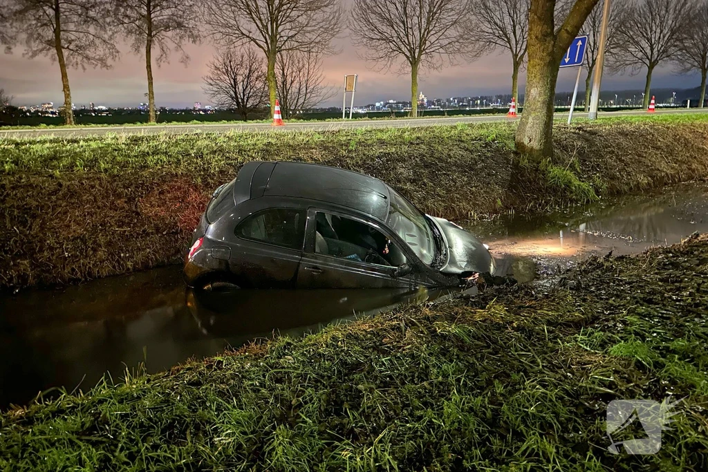 Burgemeester Stramanweg - N522 13,2 112 nieuws Ouderkerk aan de Amstel 