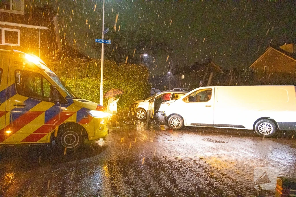 Laarderweg 112 melding Bussum 