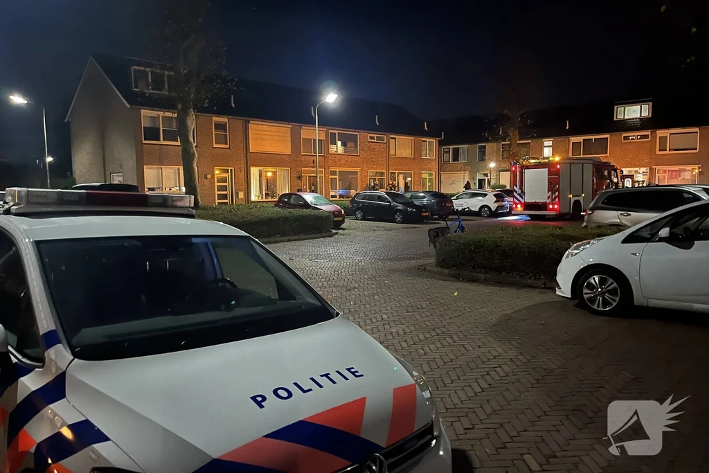 Plataanstraat Nieuws Numansdorp 