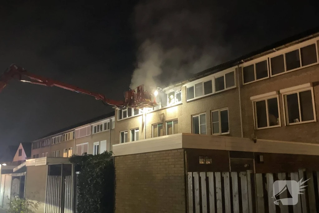 Salamanderveen 112 nieuws Spijkenisse 