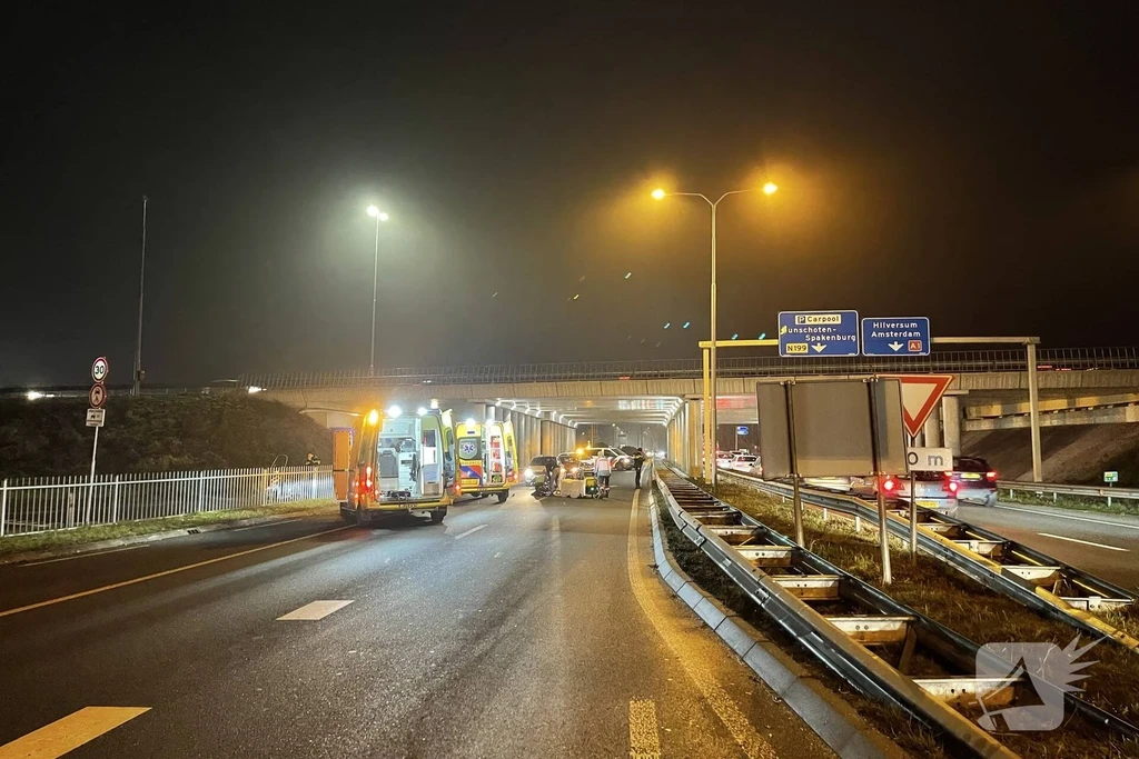 Bunschoterstraat - N199 R 2,9 Nieuws Hoogland 