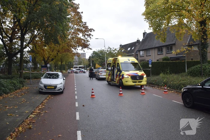 ongeval heyendaal ede