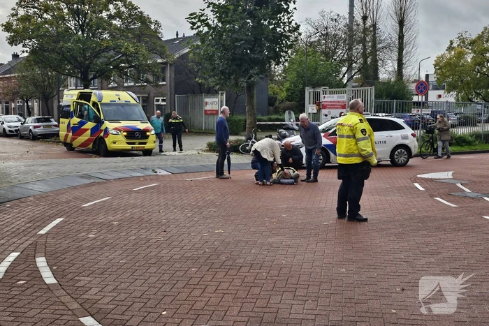 ongeval verlaat veenendaal