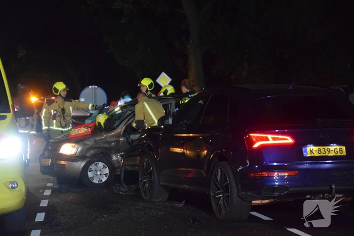 ongeval middel broekweg honselersdijk