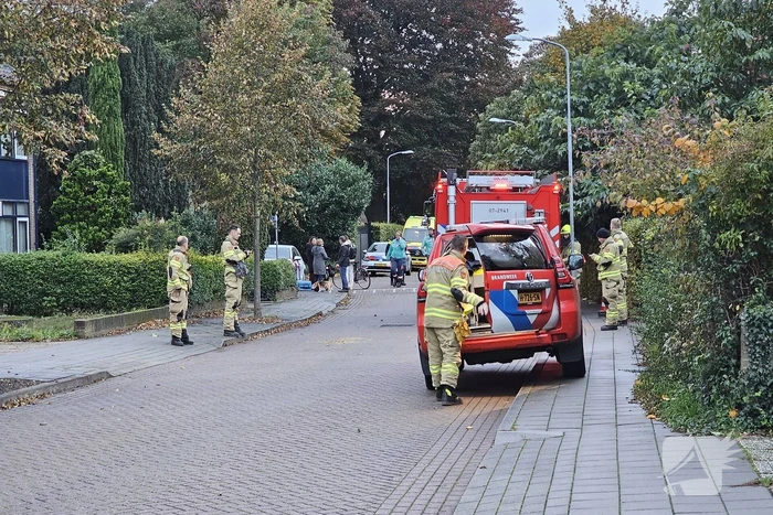 Wijk afgezet vanwege politieactie, explosieven opruimingsdienst opgeroepen