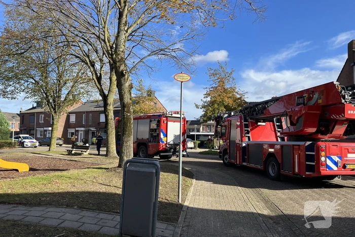 brand spaarweiden landgraaf