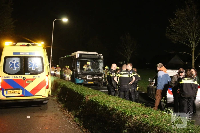 ongeval herenweg noordwijkerhout