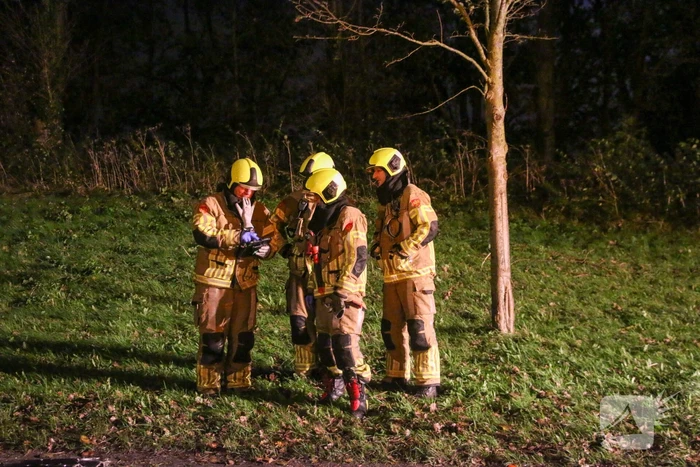 Ravage na botsing tussen lijnbus en tractor