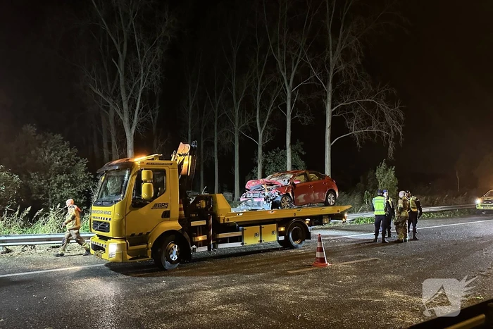 natuur rijksweg a58 l 28,8 moergestel