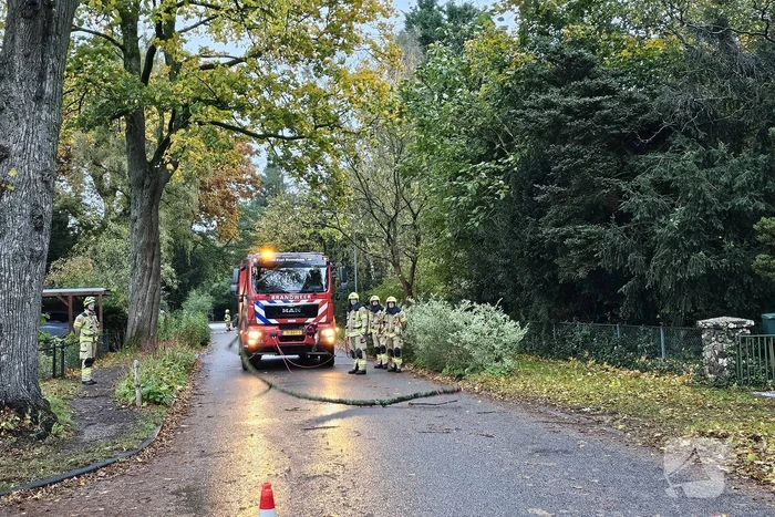 natuur selterskampweg bennekom