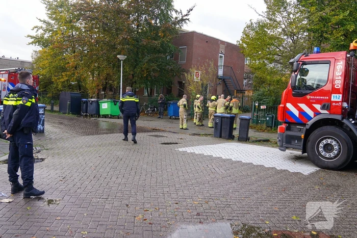 Onderzoek naar sterke gaslucht