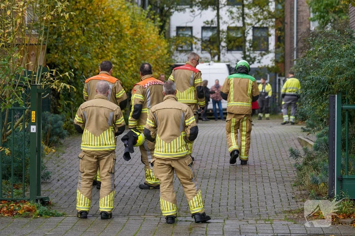 Onderzoek naar sterke gaslucht